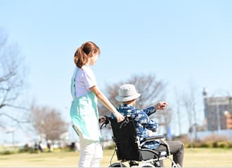 外出レクリエーション
